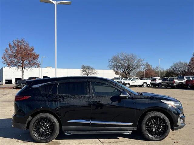 used 2020 Acura RDX car, priced at $27,796