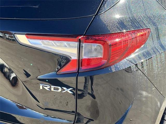 used 2020 Acura RDX car, priced at $27,796