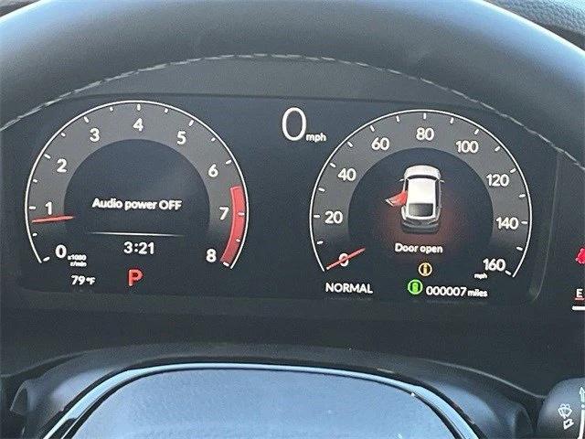 new 2026 Acura Integra car, priced at $40,995