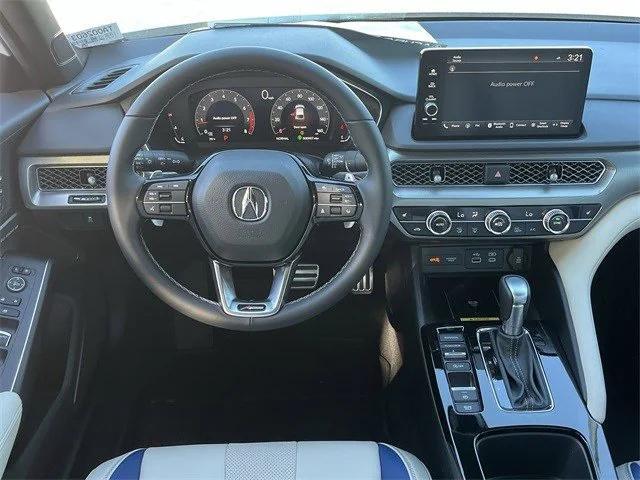 new 2026 Acura Integra car, priced at $40,995