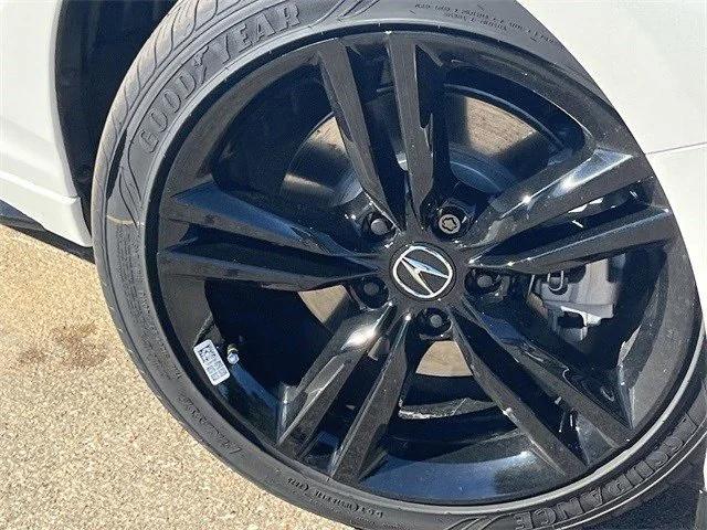 new 2026 Acura Integra car, priced at $40,995