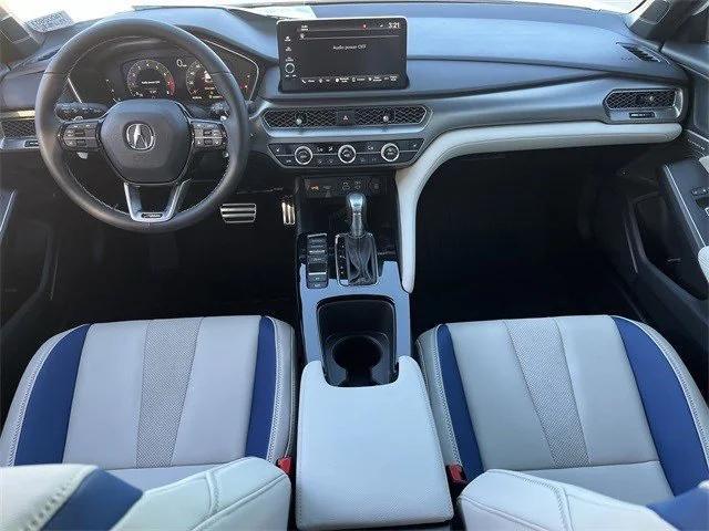 new 2026 Acura Integra car, priced at $40,995