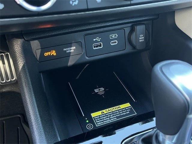 new 2026 Acura Integra car, priced at $40,995