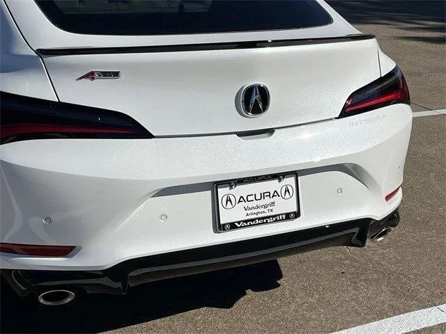new 2026 Acura Integra car, priced at $40,995