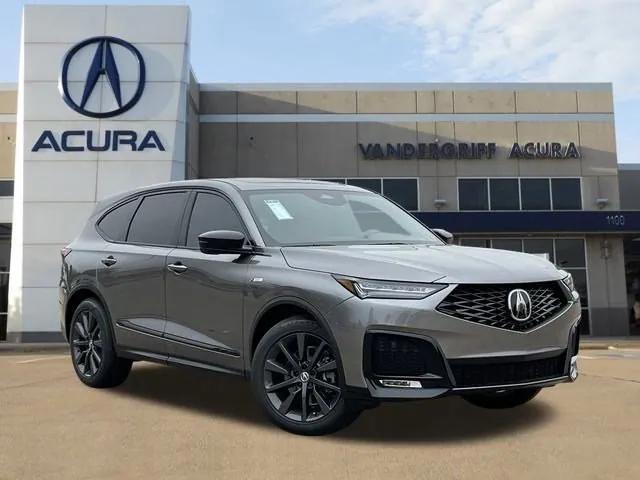 new 2025 Acura MDX car, priced at $63,750