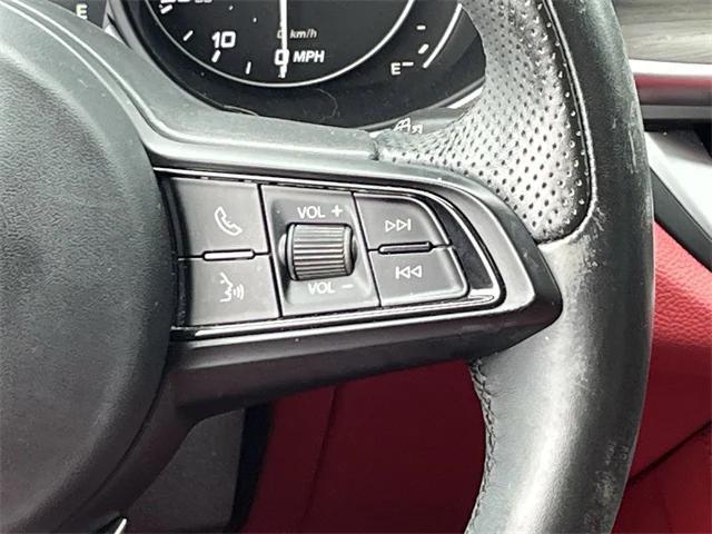 used 2021 Alfa Romeo Stelvio car, priced at $24,498