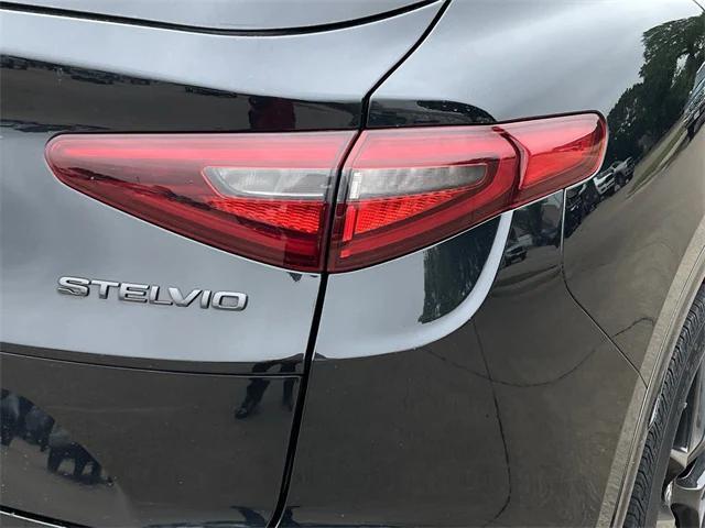 used 2021 Alfa Romeo Stelvio car, priced at $24,498
