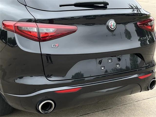 used 2021 Alfa Romeo Stelvio car, priced at $24,498