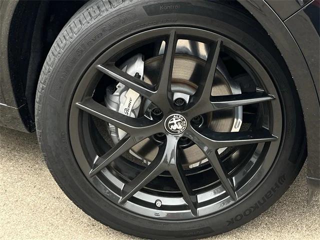 used 2021 Alfa Romeo Stelvio car, priced at $24,498