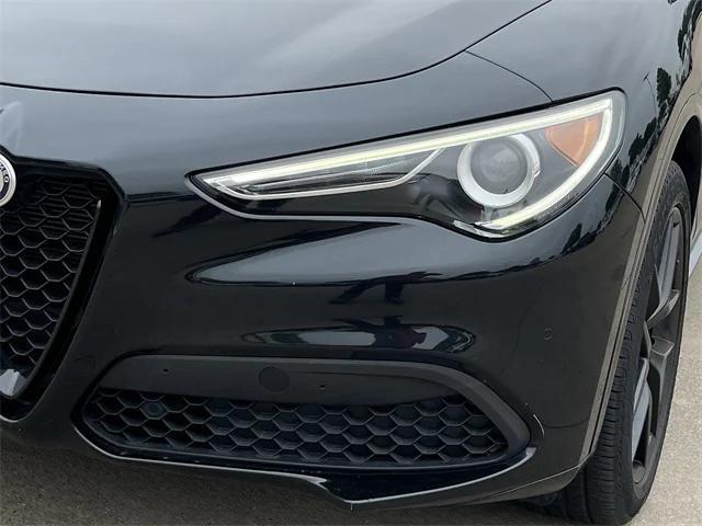 used 2021 Alfa Romeo Stelvio car, priced at $24,498