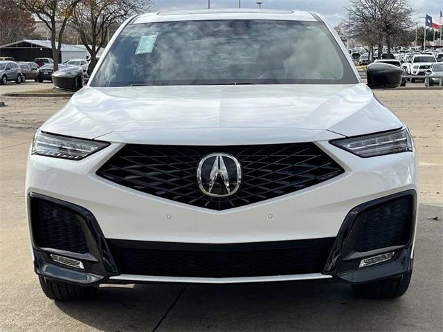 new 2025 Acura MDX car, priced at $63,750