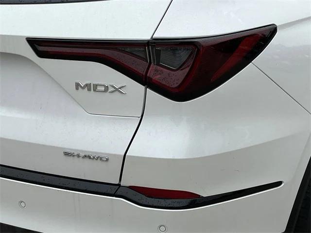 new 2025 Acura MDX car, priced at $63,750