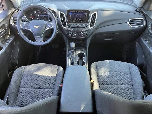 used 2023 Chevrolet Equinox car, priced at $20,968