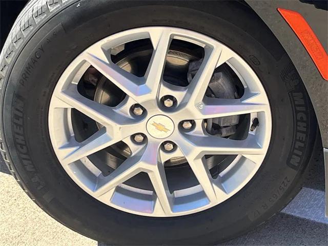 used 2023 Chevrolet Equinox car, priced at $20,968