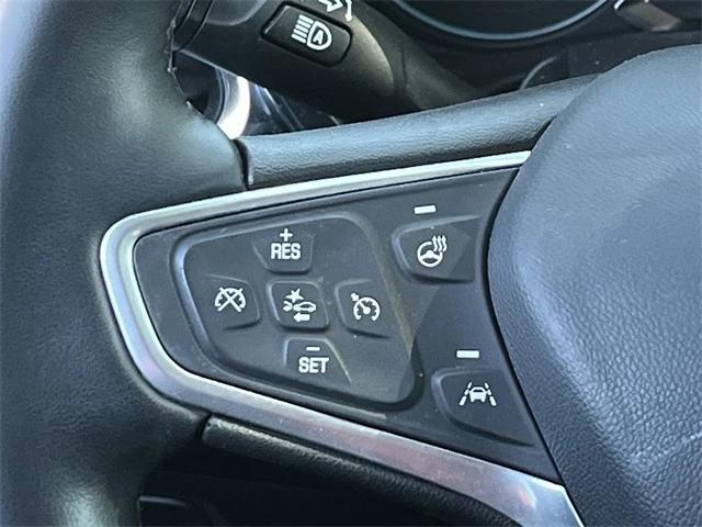 used 2023 Chevrolet Equinox car, priced at $20,968