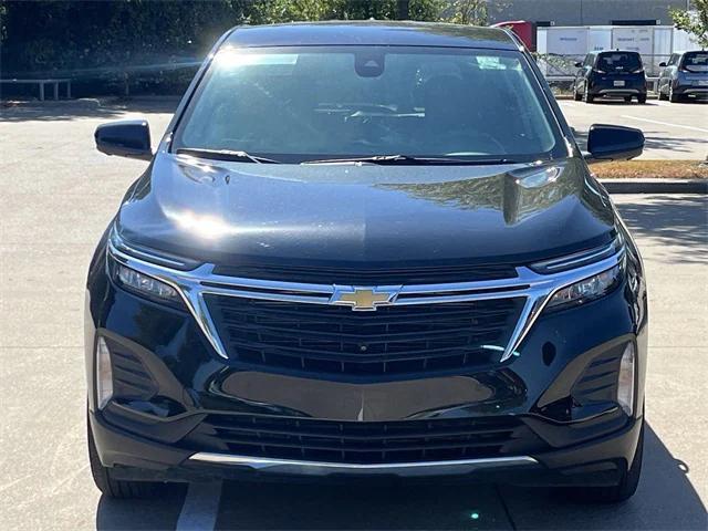 used 2023 Chevrolet Equinox car, priced at $20,968