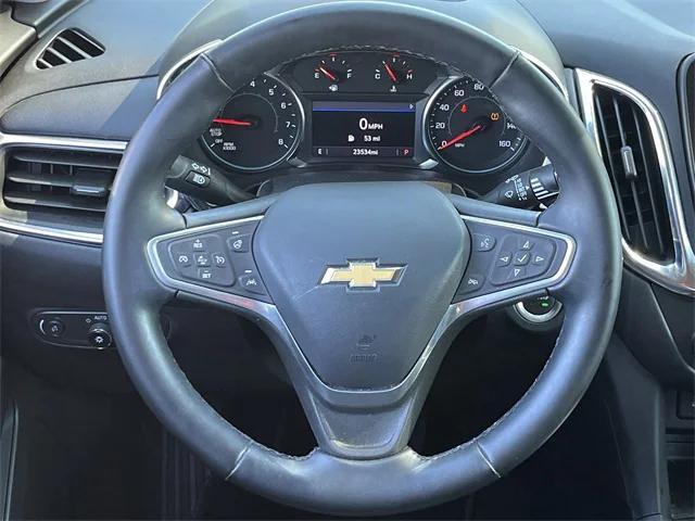 used 2023 Chevrolet Equinox car, priced at $20,968