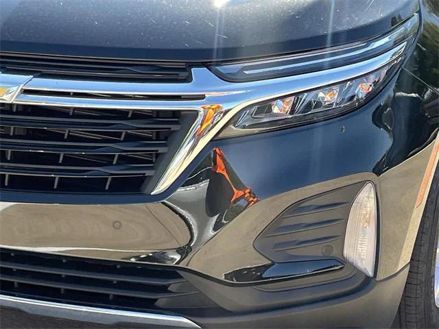 used 2023 Chevrolet Equinox car, priced at $20,968