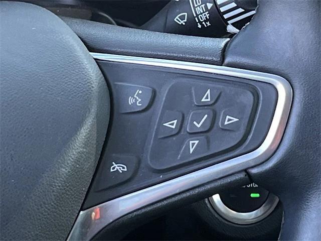 used 2023 Chevrolet Equinox car, priced at $20,968