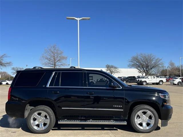 used 2019 Chevrolet Tahoe car, priced at $30,695