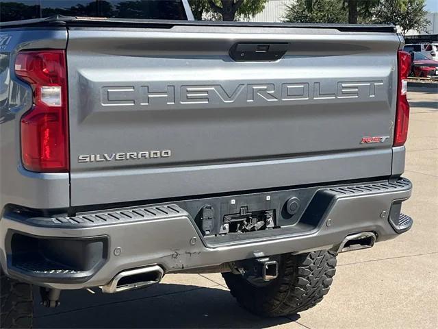 used 2020 Chevrolet Silverado 1500 car, priced at $32,133