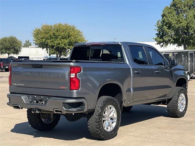 used 2020 Chevrolet Silverado 1500 car, priced at $32,133