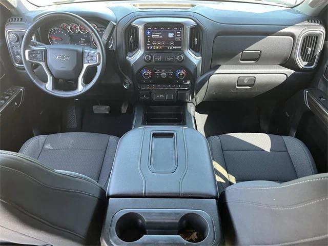 used 2020 Chevrolet Silverado 1500 car, priced at $32,133
