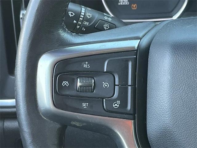 used 2020 Chevrolet Silverado 1500 car, priced at $32,133