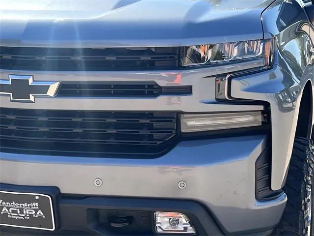 used 2020 Chevrolet Silverado 1500 car, priced at $32,133