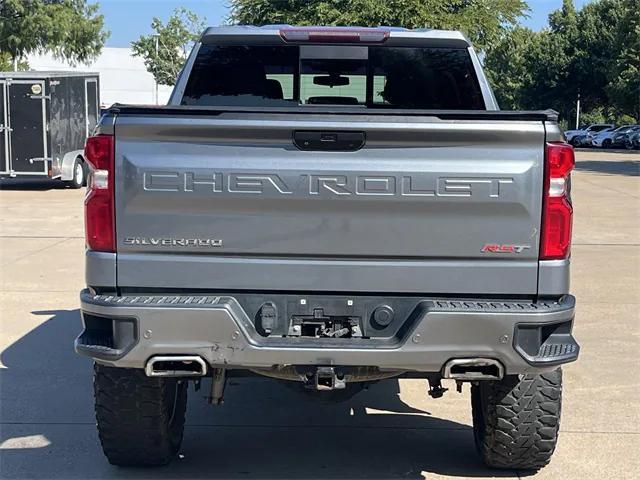 used 2020 Chevrolet Silverado 1500 car, priced at $32,133