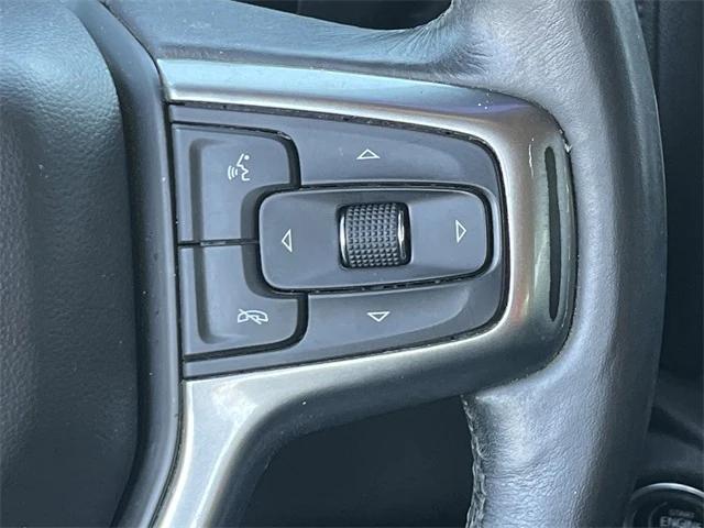 used 2020 Chevrolet Silverado 1500 car, priced at $32,133