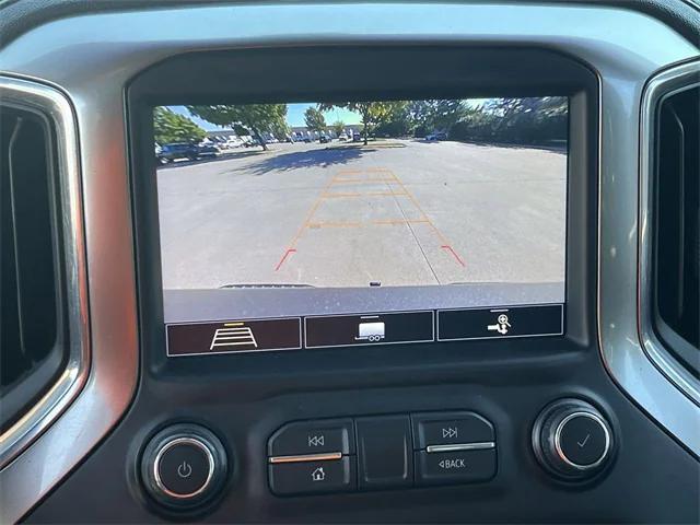 used 2020 Chevrolet Silverado 1500 car, priced at $32,133