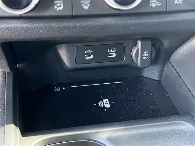 new 2025 Acura ADX car, priced at $38,350