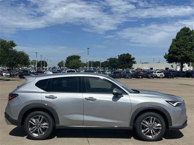 new 2025 Acura ADX car, priced at $38,350