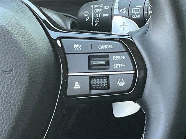 new 2025 Acura ADX car, priced at $38,350