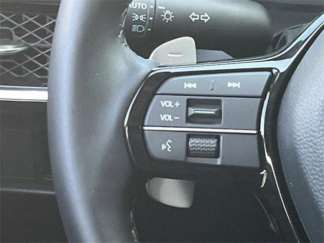 new 2025 Acura ADX car, priced at $38,350