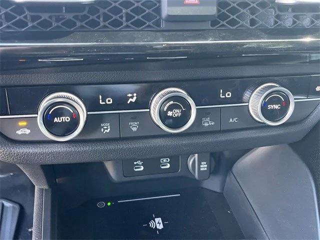 new 2025 Acura ADX car, priced at $38,350