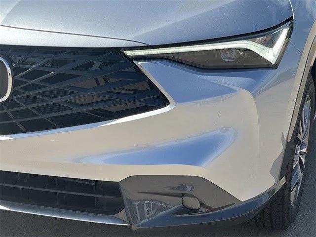 new 2025 Acura ADX car, priced at $38,350