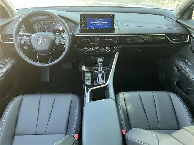 new 2025 Acura ADX car, priced at $38,350