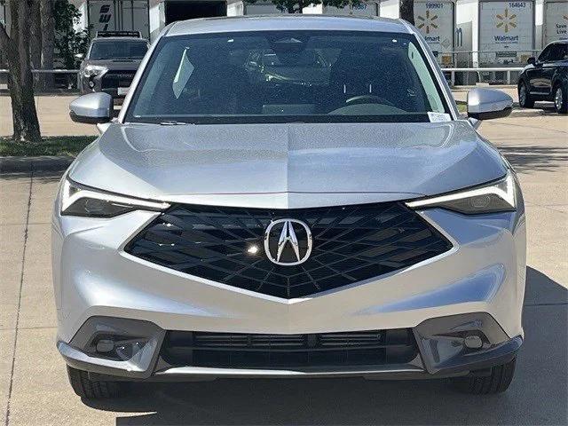 new 2025 Acura ADX car, priced at $38,350