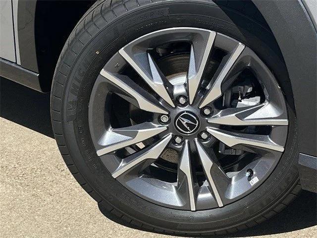 new 2025 Acura ADX car, priced at $38,350