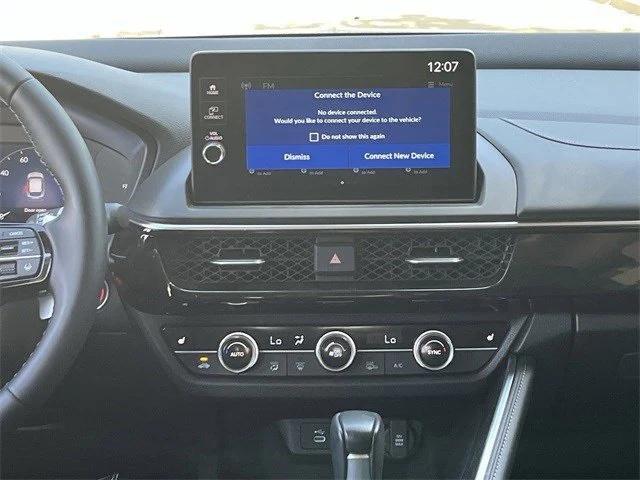 new 2025 Acura ADX car, priced at $38,350