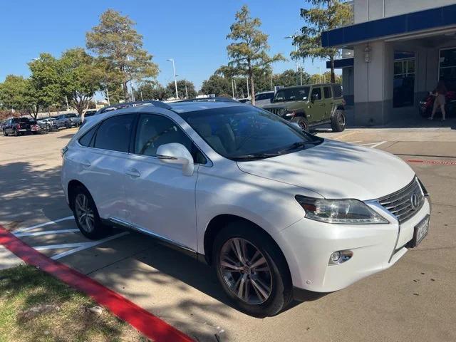 used 2015 Lexus RX 350 car, priced at $17,987