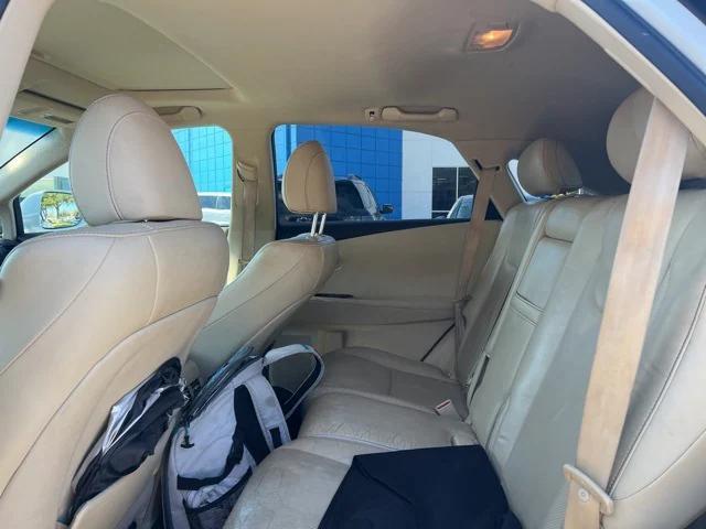 used 2015 Lexus RX 350 car, priced at $17,987