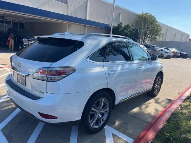 used 2015 Lexus RX 350 car, priced at $17,987