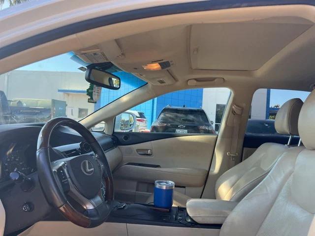 used 2015 Lexus RX 350 car, priced at $17,987