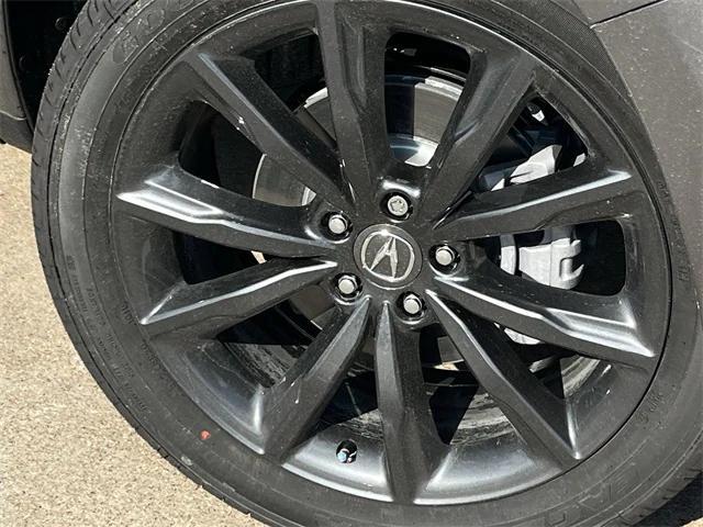 new 2026 Acura RDX car, priced at $52,650