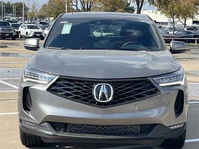 new 2026 Acura RDX car, priced at $52,650