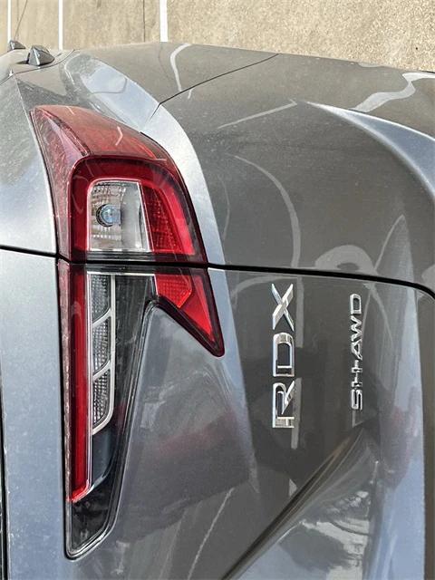 new 2026 Acura RDX car, priced at $52,650