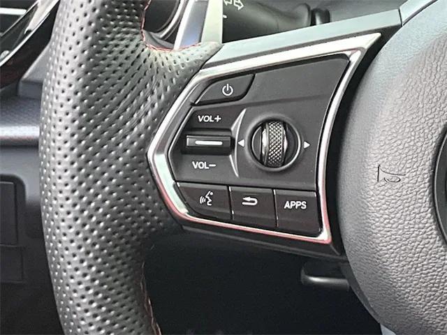 new 2026 Acura RDX car, priced at $52,650